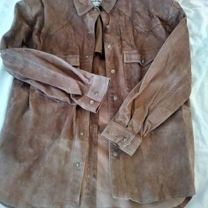 Bagatelle leather jacket